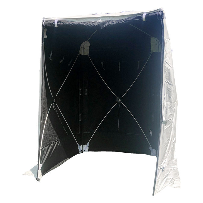 SolarShade® Shelters